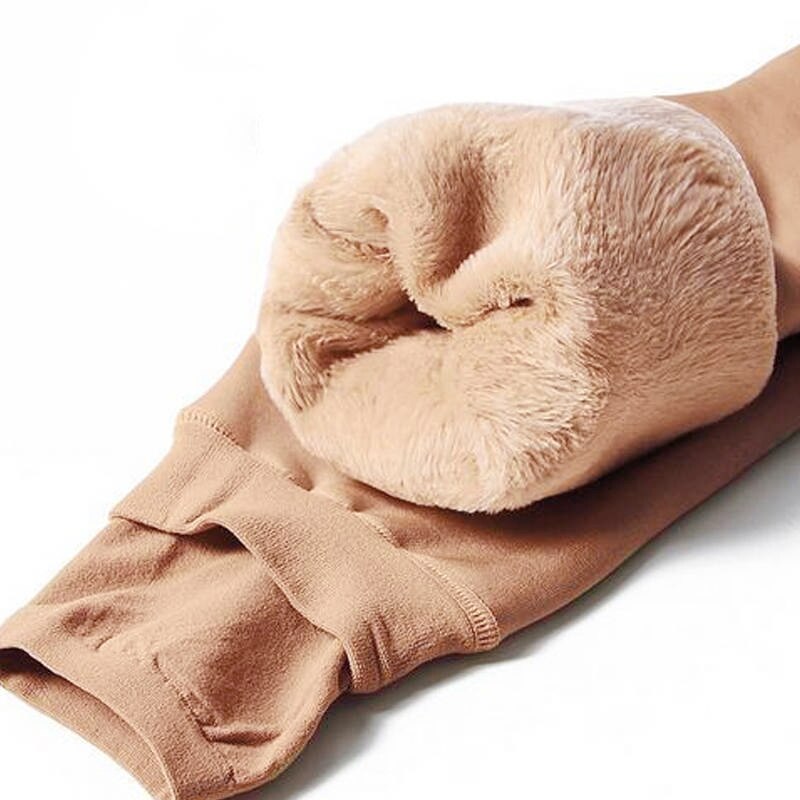 Stilla | Varme, tykke vinter tights 2-pak