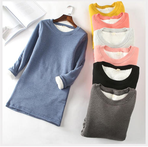 Stilla | Stilfuld Varm Pullover til Kvinder