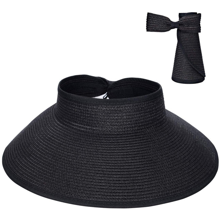 Stilla | Kvinders Visor Stil Strå Hat