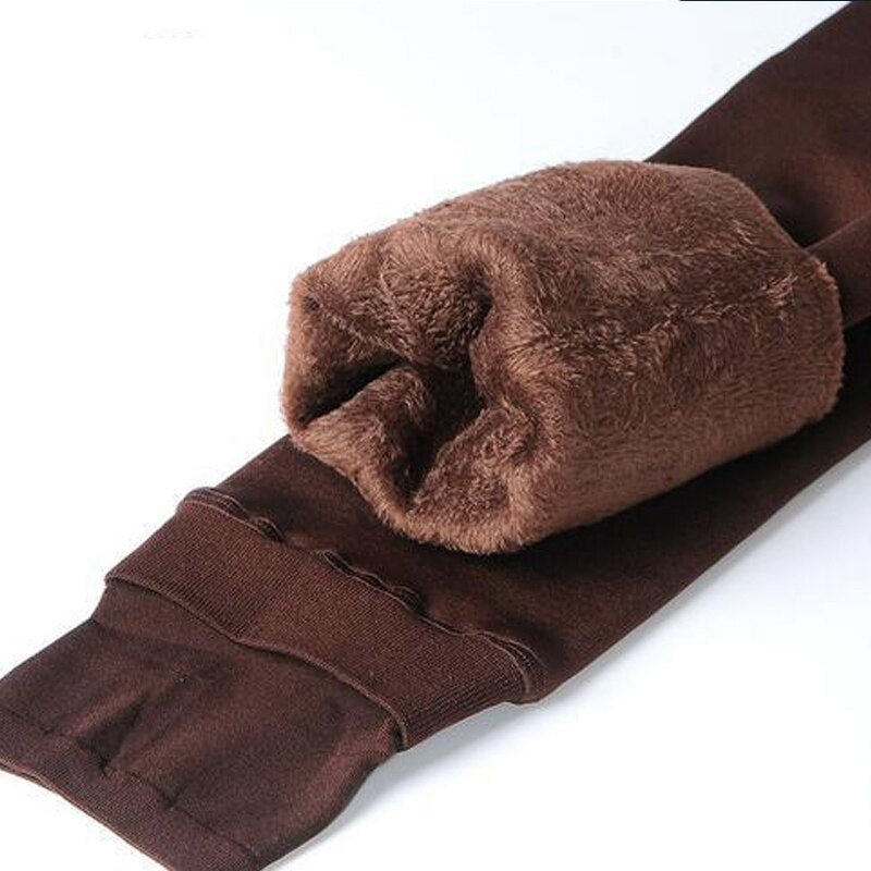 Stilla | Varme, tykke vinter tights 2-pak