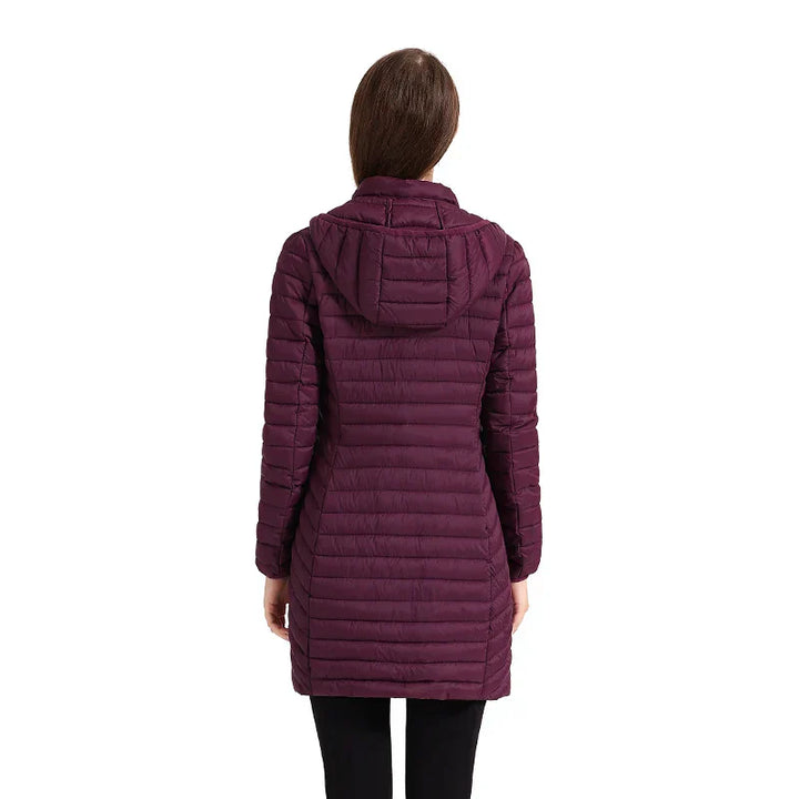 Stilla | Lang og Behagelig Parka