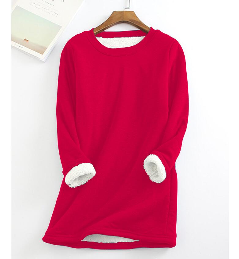 Stilla | Stilfuld Varm Pullover til Kvinder