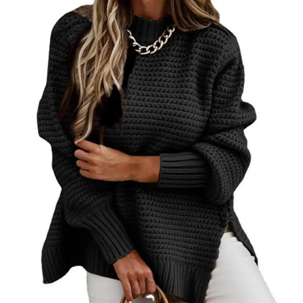 Stilla | Tidlløs Strikpullover