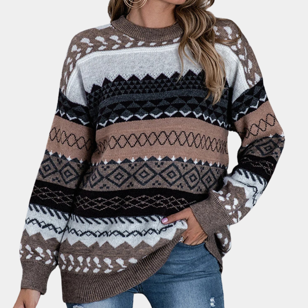 Stilla | Alsidig og Behagelig Sweater