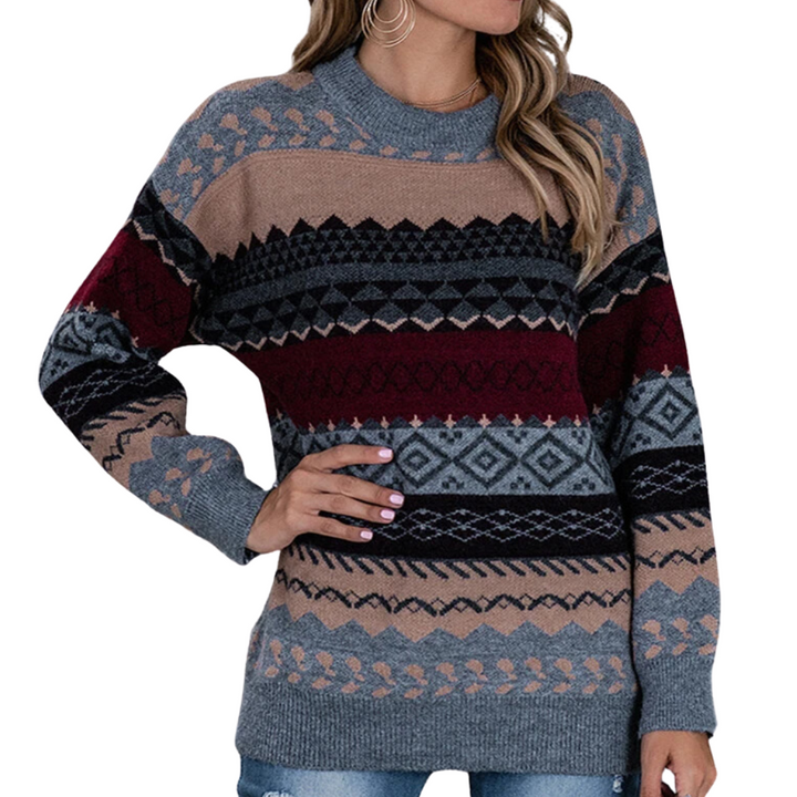 Stilla | Alsidig og Behagelig Sweater