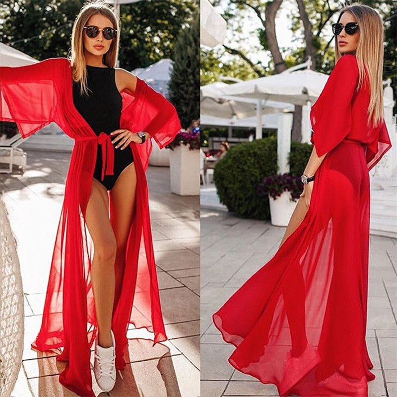 Stilla | Chic Kimono Til Kvinder