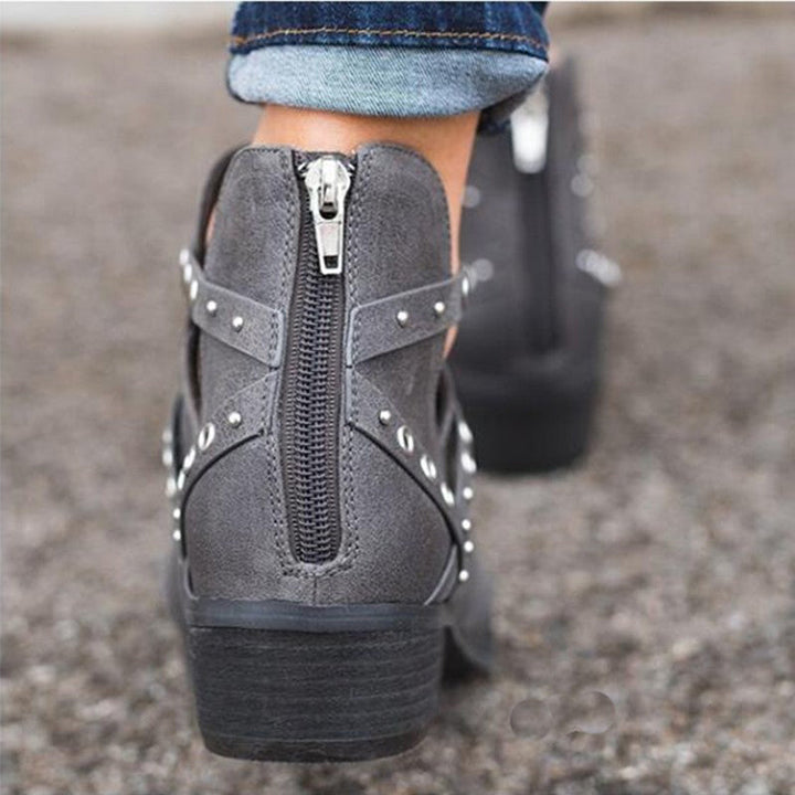 Stilla | Modeorthopædiske Støvler Med God Støtte
