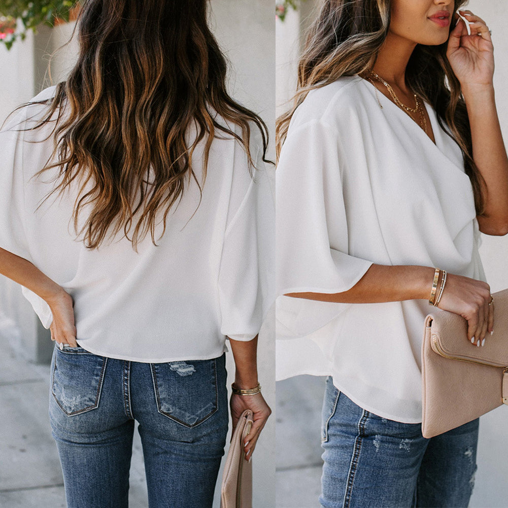 Stilla | Elegant dambluse med stil