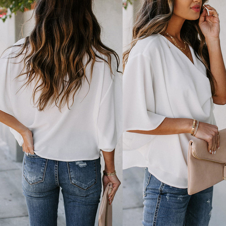 Stilla | Elegant dambluse med stil