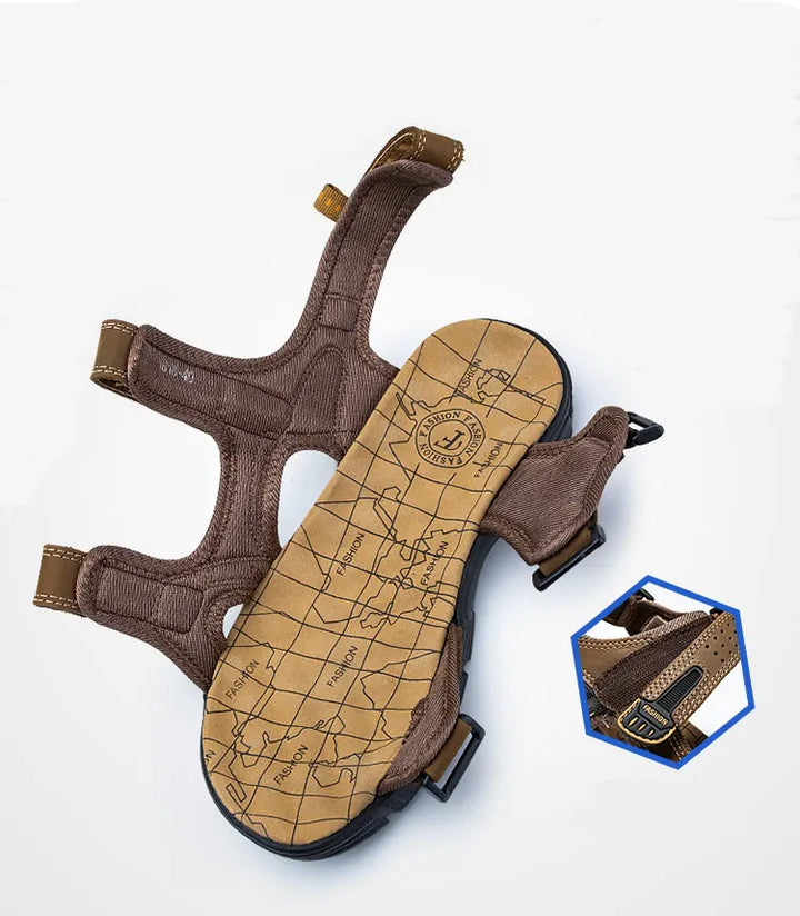 Skovae | Orthopædiske Sandaler