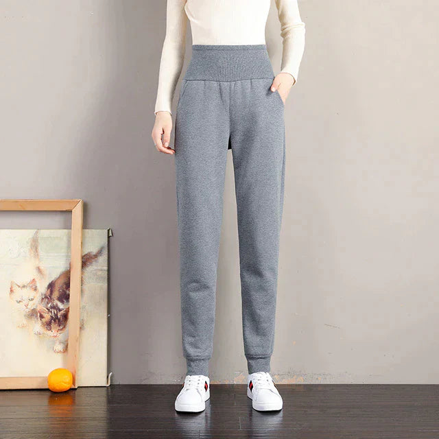 Stilla | Cashmere-Jogger