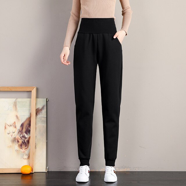 Stilla | Cashmere-Jogger