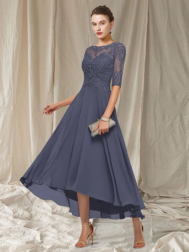Stilla | Elegant Chic Aftenkjole