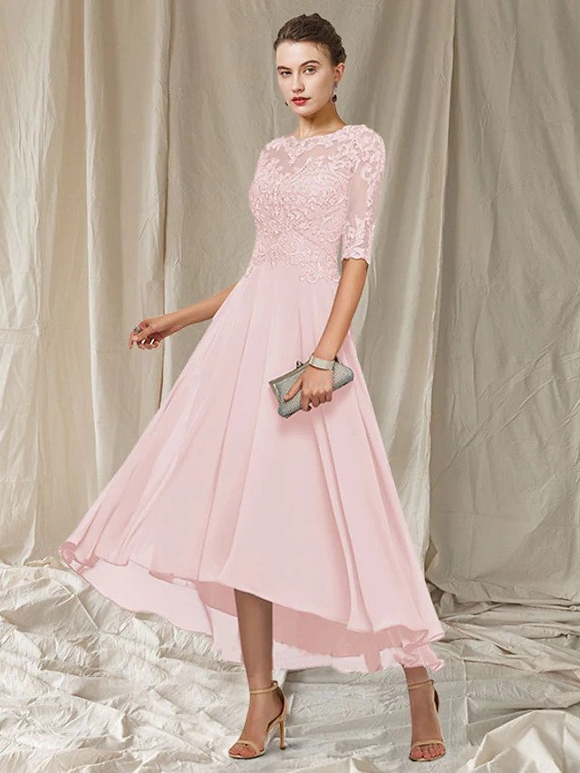 Stilla | Elegant Chic Aftenkjole