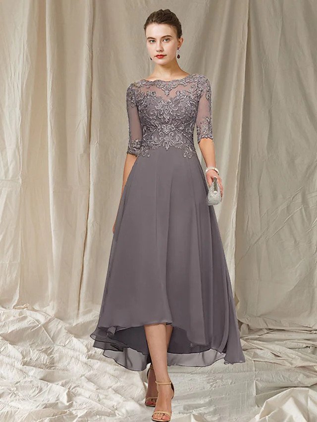 Stilla | Elegant Chic Aftenkjole