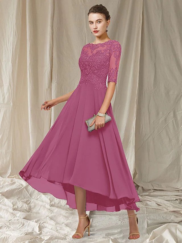 Stilla | Elegant Chic Aftenkjole