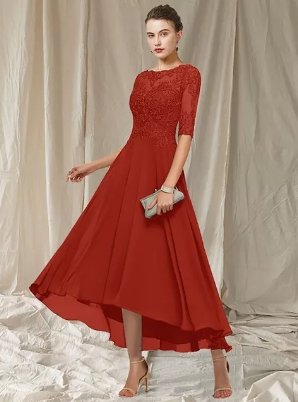 Stilla | Elegant Chic Aftenkjole