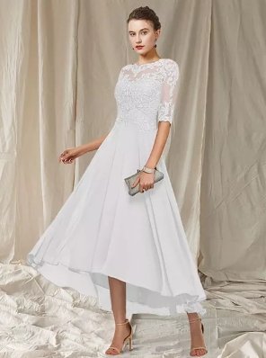 Stilla | Elegant Chic Aftenkjole