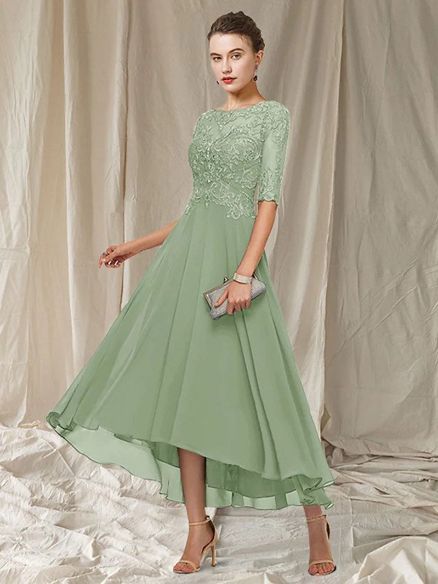 Stilla | Elegant Chic Aftenkjole