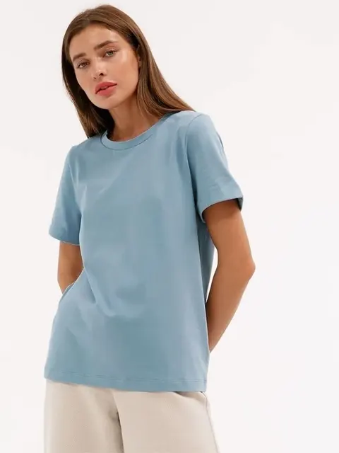 Skovae | Damet-Shirt Af 100% Bomuld