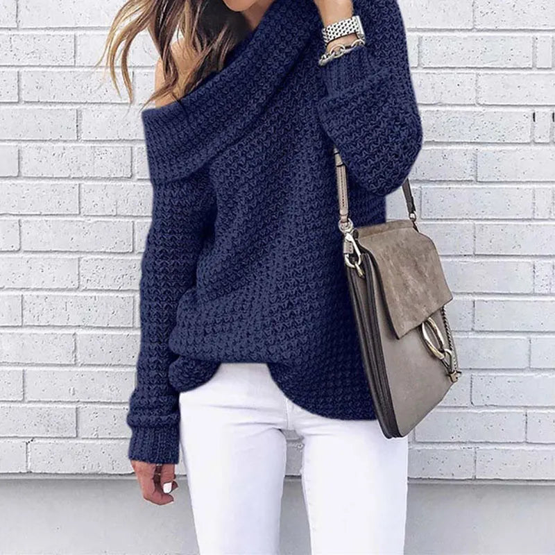 Stilla | Klassisk sweater til tidløse looks