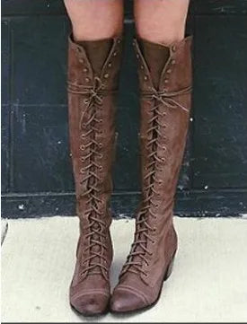 Stilla | Stiefel Für Mittelalterliche Ritterinnen