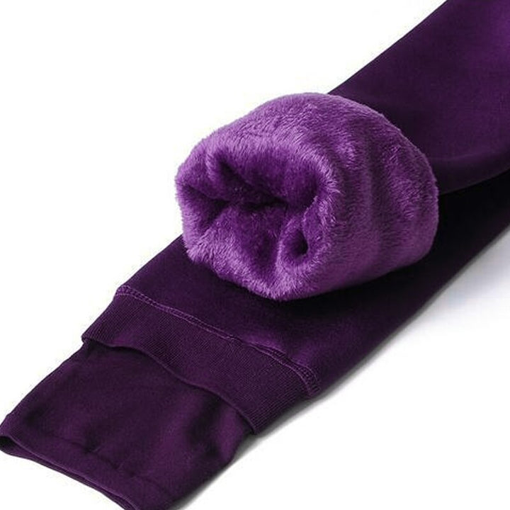 Stilla | Varme, tykke vinter tights 2-pak
