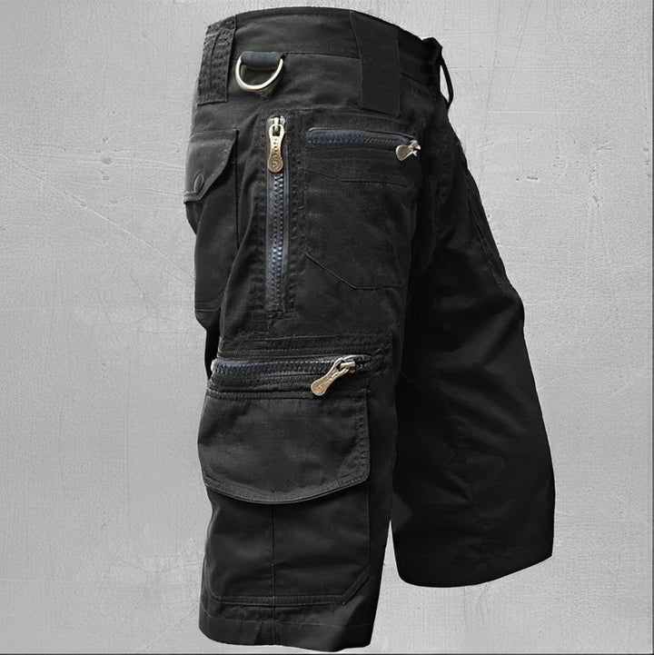 Stilla | Komfortable cargoshorts
