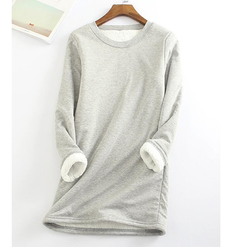 Stilla | Stilfuld Varm Pullover til Kvinder