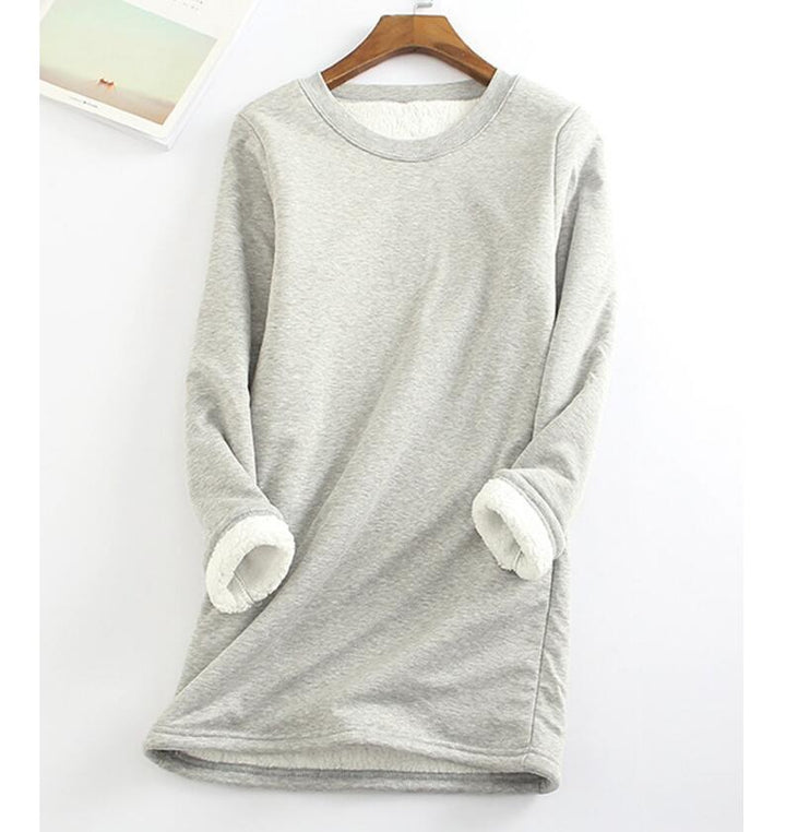 Stilla | Stilfuld Varm Pullover til Kvinder