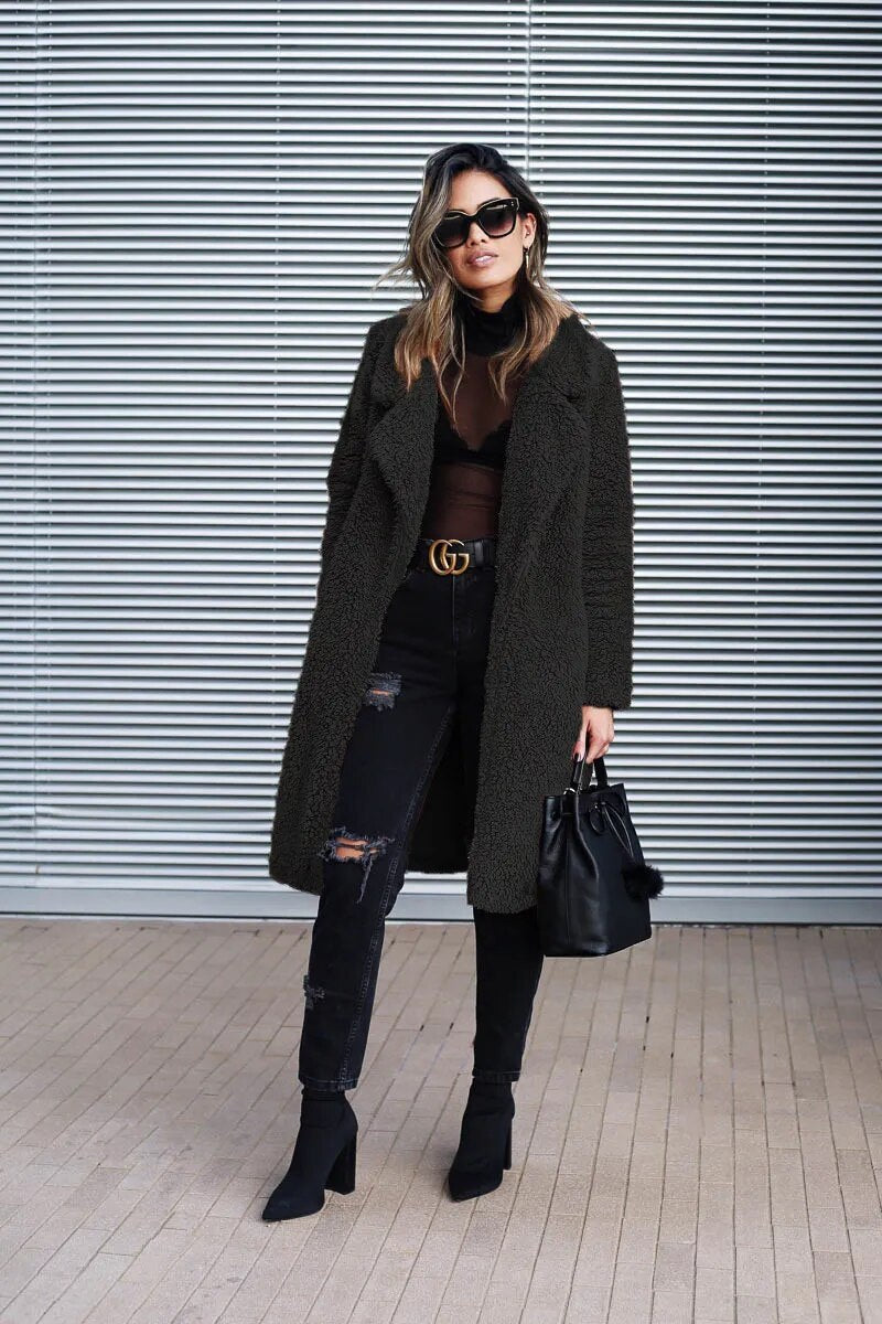 Stilla | Mode Fleecejakke