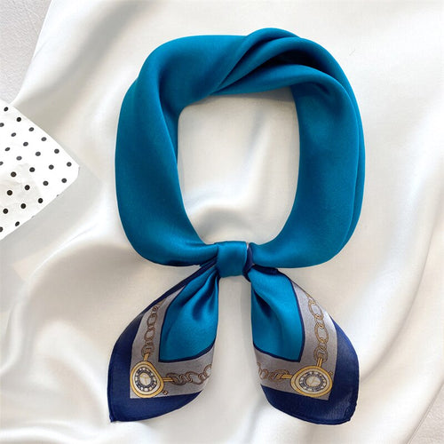 Stilla | Chic 100% Silkescarf