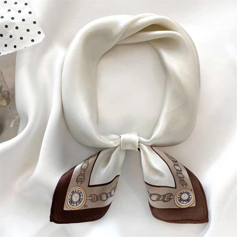 Stilla | Chic 100% Silkescarf
