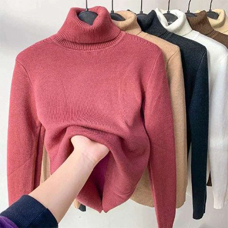 Stilla | Stilfuld Fleece-Trøje til Kvinder