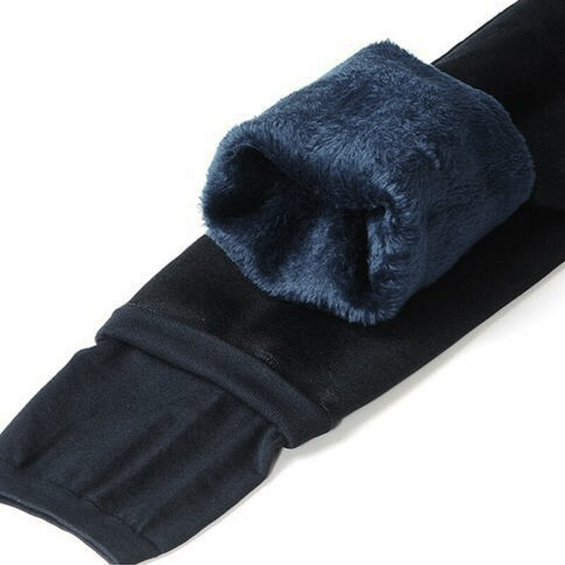 Stilla | Varme, tykke vinter tights 2-pak