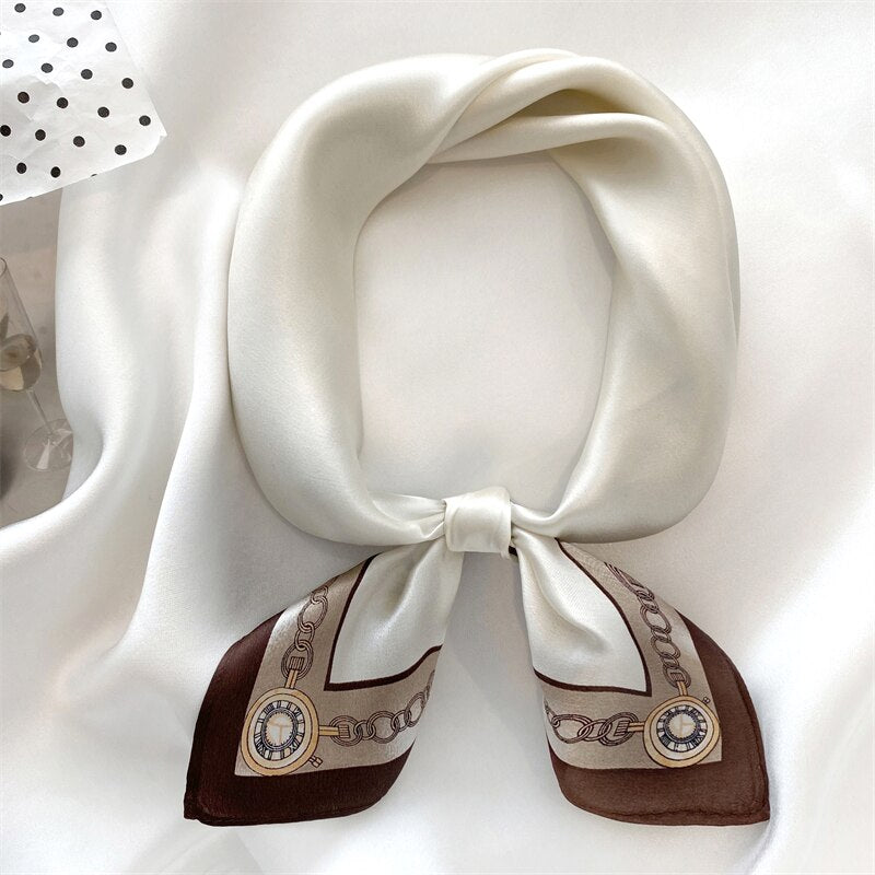 Stilla | Chic 100% Silkescarf