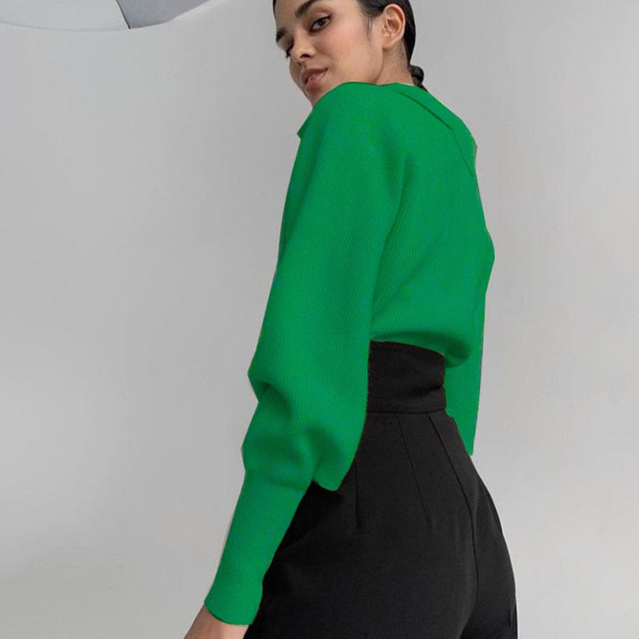 Stilla | Pullover med en blanding af komfort og elegance