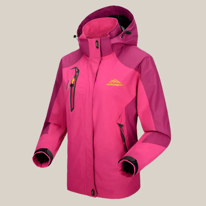 Stilla | Vandtæt outdoor-jakke