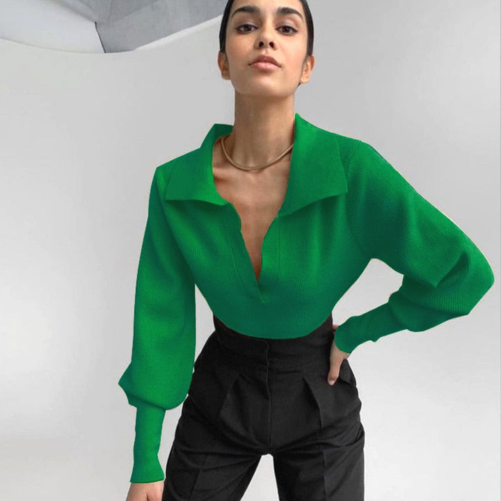 Stilla | Pullover med en blanding af komfort og elegance