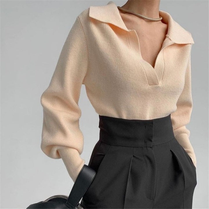 Stilla | Pullover med en blanding af komfort og elegance