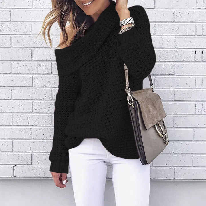Stilla | Klassisk sweater til tidløse looks