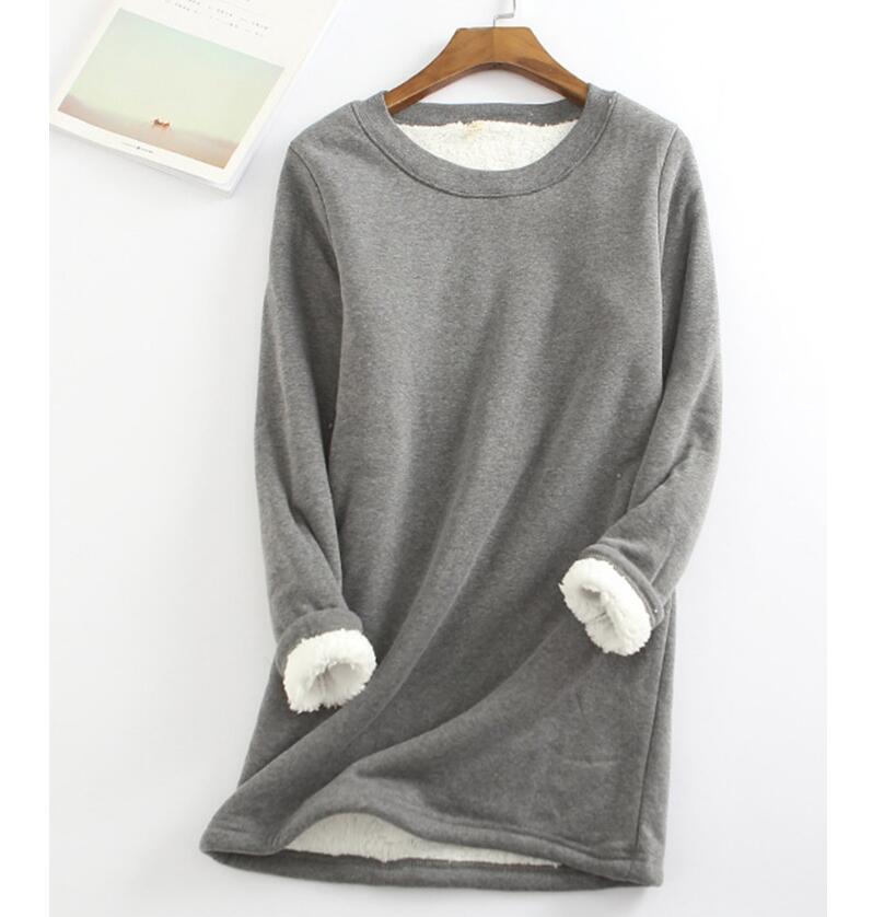 Stilla | Stilfuld Varm Pullover til Kvinder