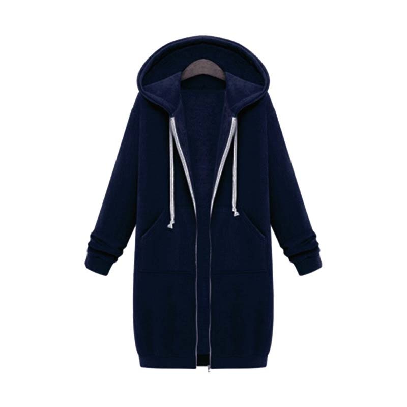 Stilla | Premium Lang Sweater