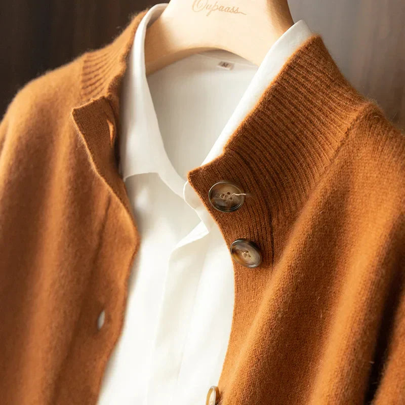 Stilla | Merino-Cardigan