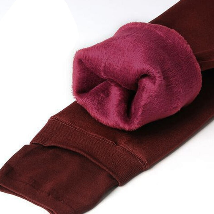 Stilla | Varme, tykke vinter tights 2-pak