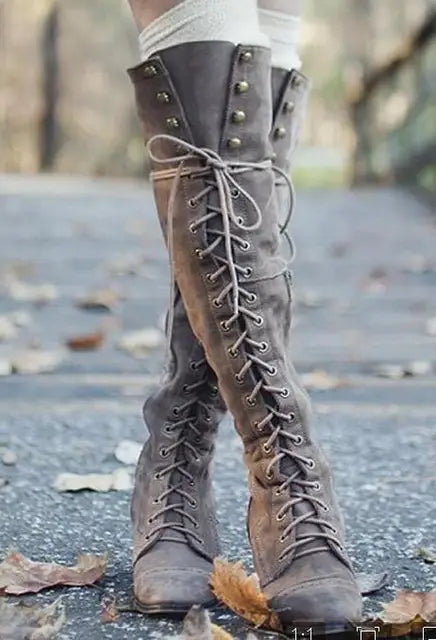 Stilla | Stiefel Für Mittelalterliche Ritterinnen