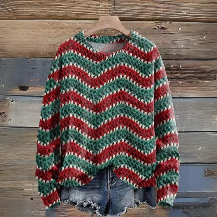 Stilla | Stilfuld pullover med afslappet elegance