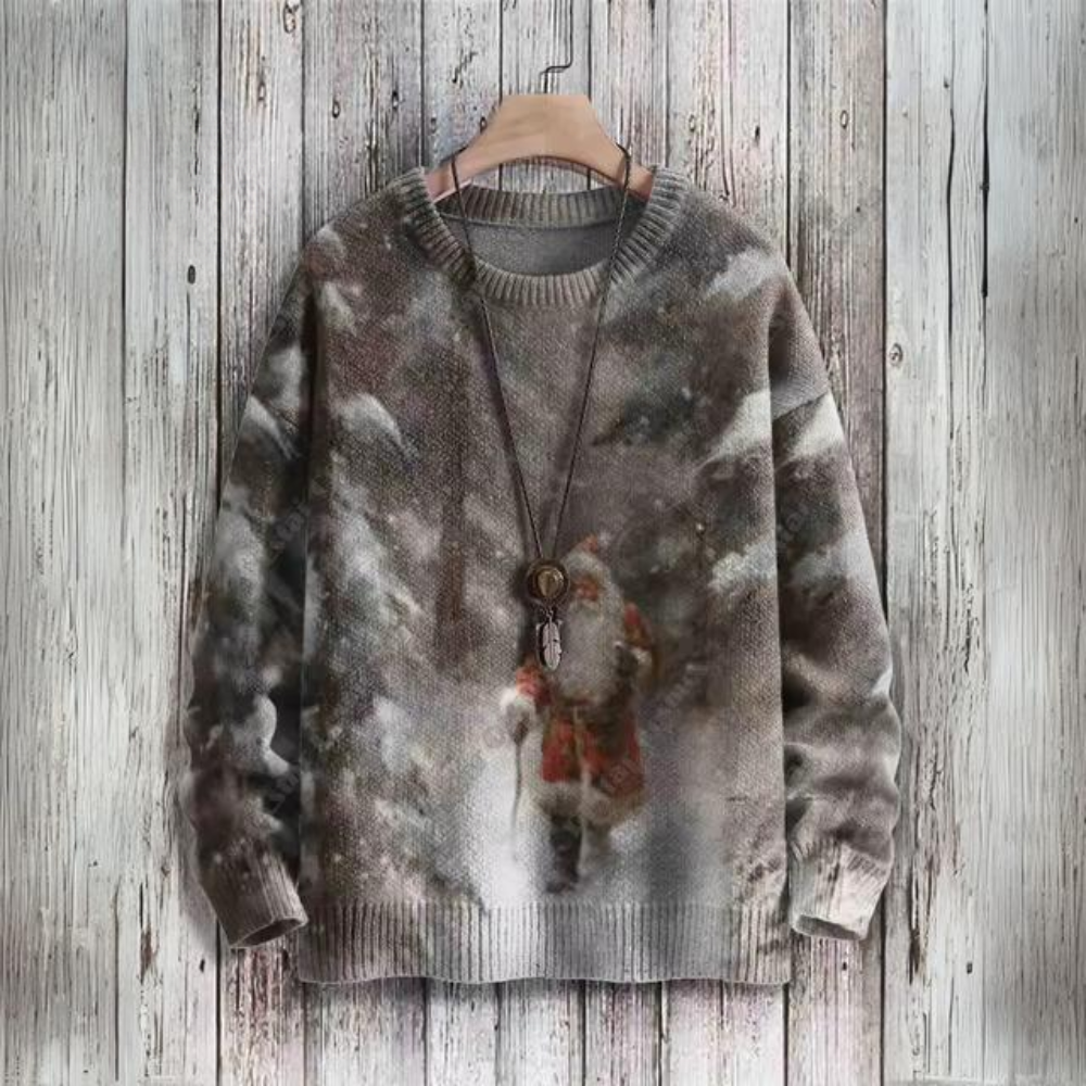 Stilla | Stilfuld pullover med afslappet elegance
