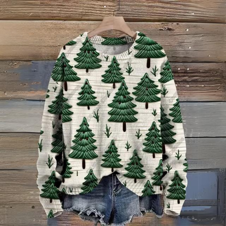 Stilla | Stilfuld pullover med afslappet elegance