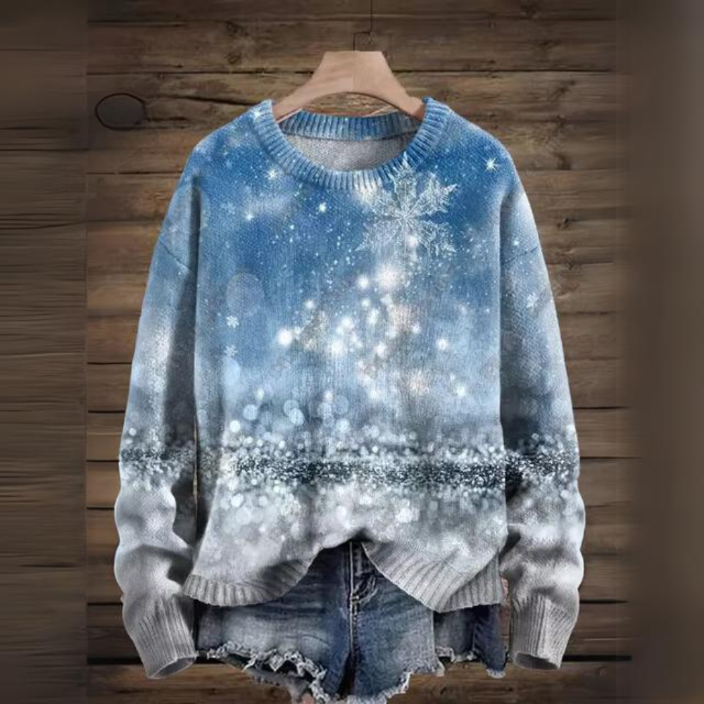 Stilla | Stilfuld pullover med afslappet elegance